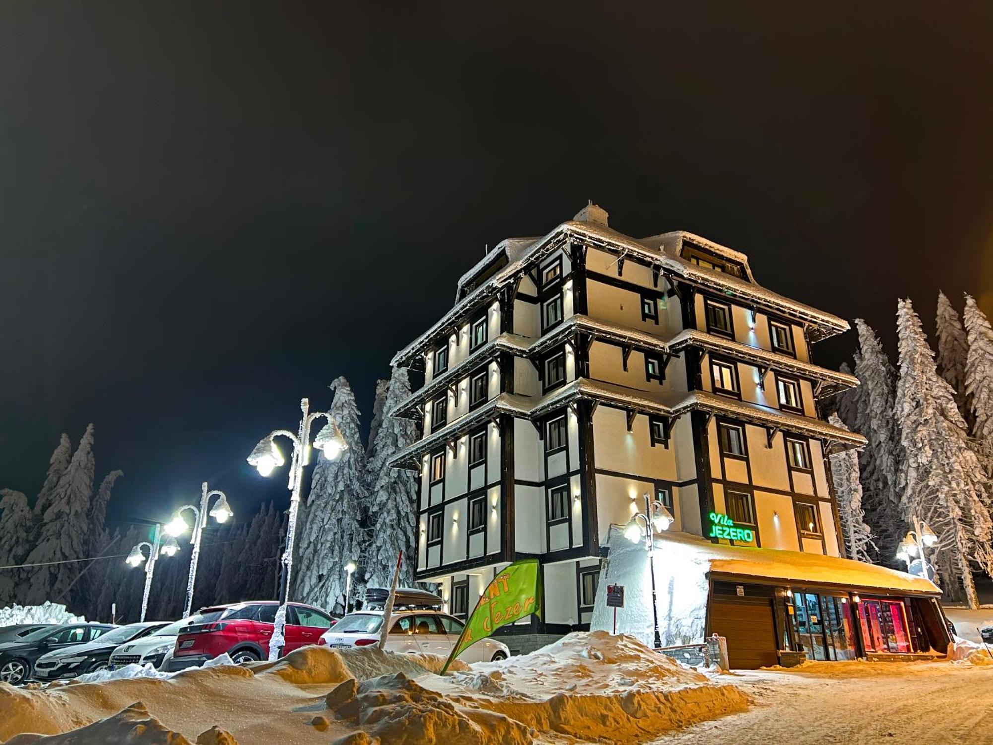 Vila Jezero Κοπαόνικ Εξωτερικό φωτογραφία